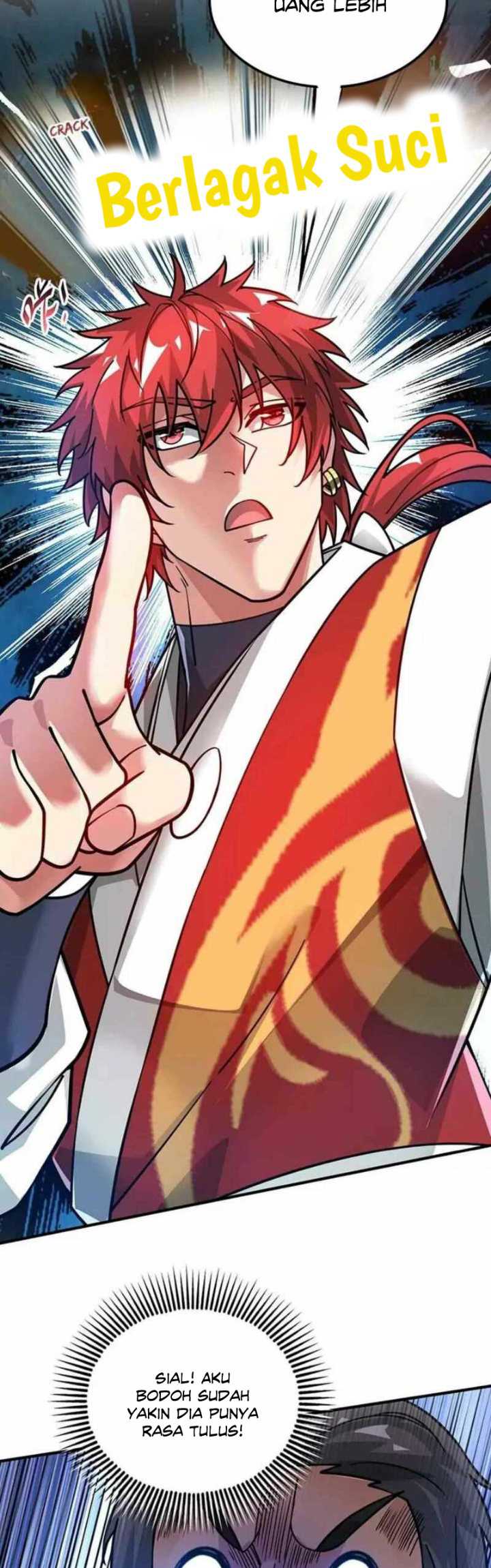 The First Son-In-Law Vanguard of All Time Chapter 196 - halaman 6