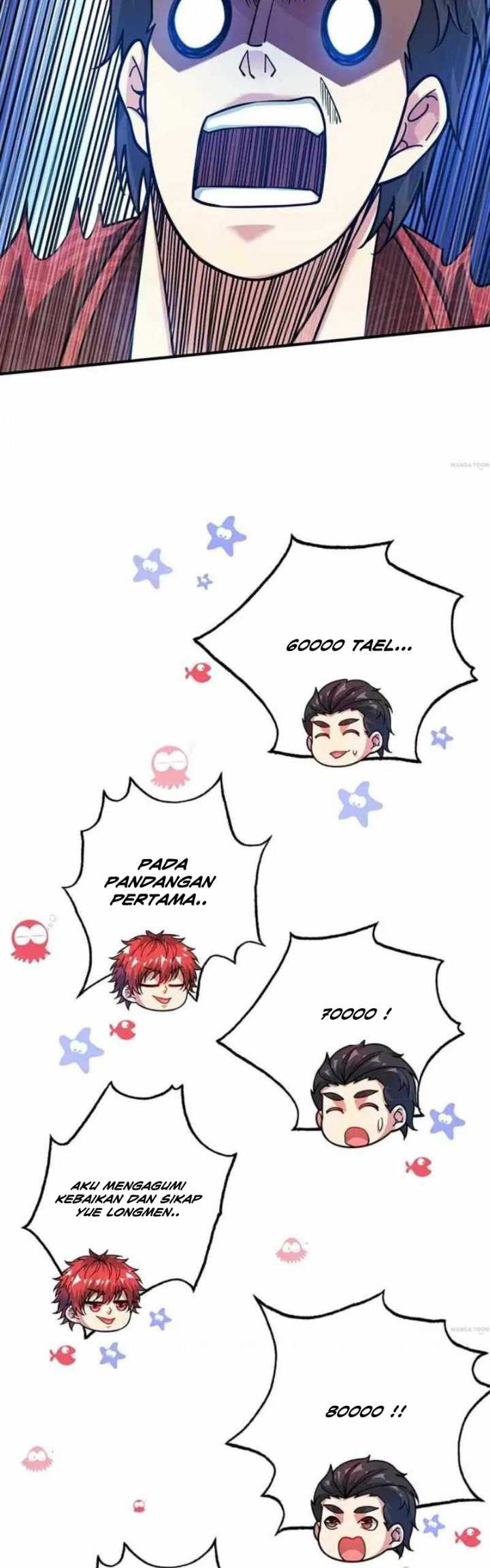 The First Son-In-Law Vanguard of All Time Chapter 196 - halaman 7