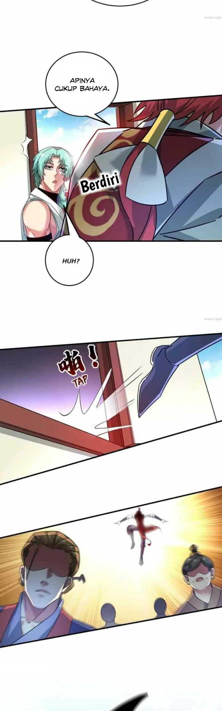 The First Son-In-Law Vanguard of All Time Chapter 197 - halaman 10