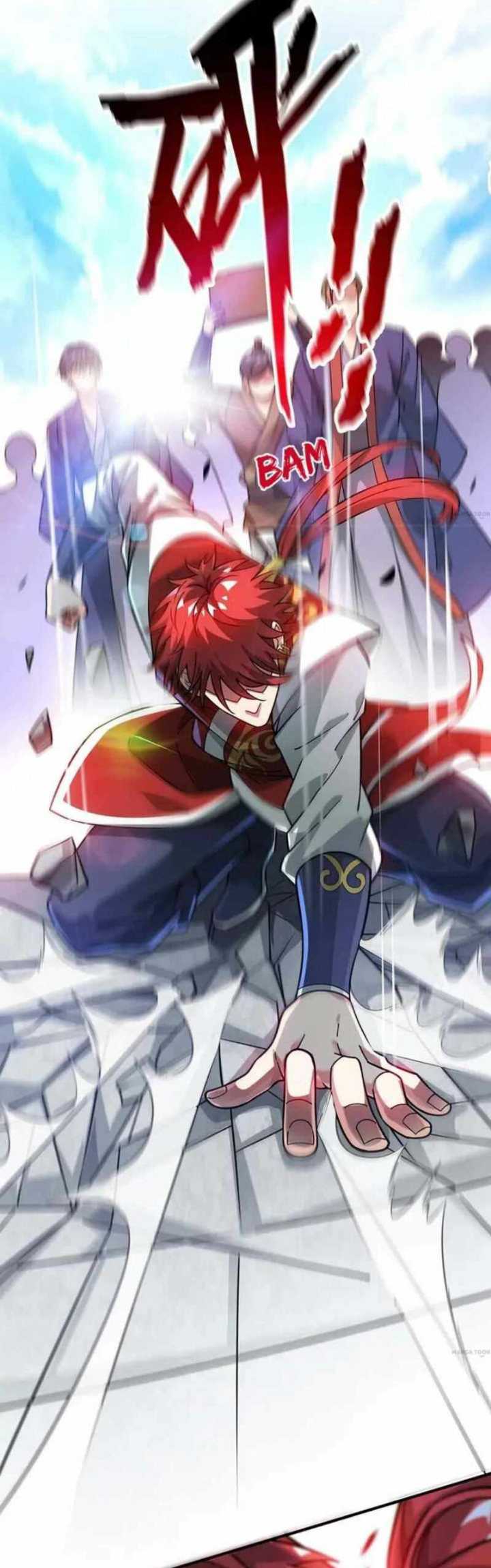 The First Son-In-Law Vanguard of All Time Chapter 197 - halaman 11