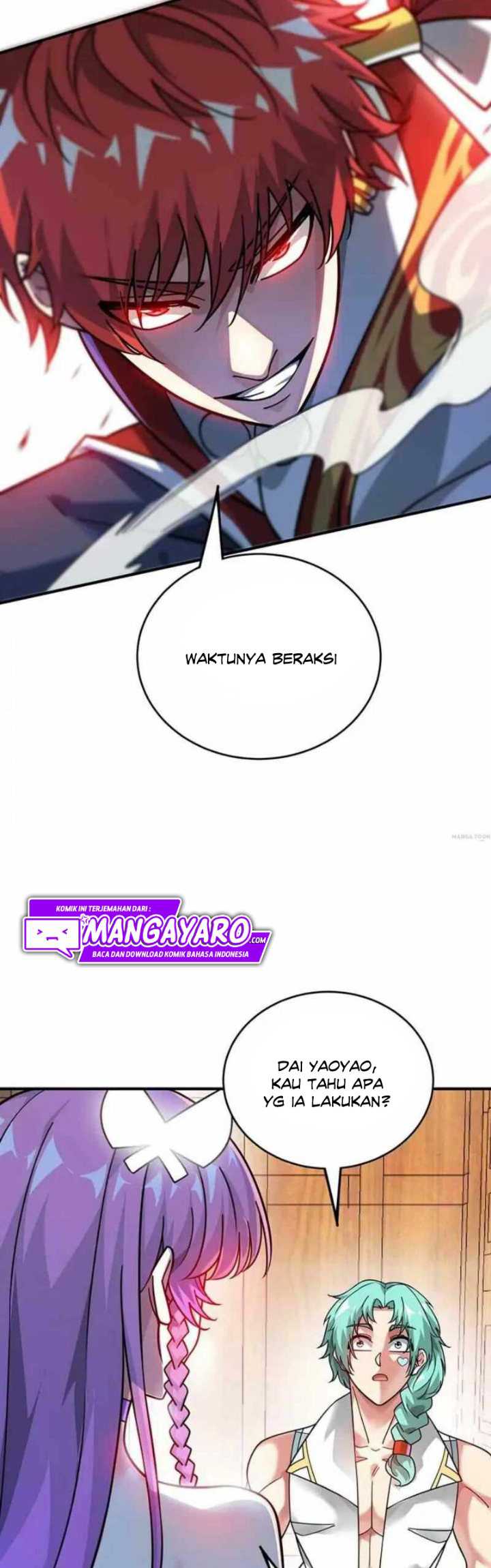 The First Son-In-Law Vanguard of All Time Chapter 197 - halaman 12