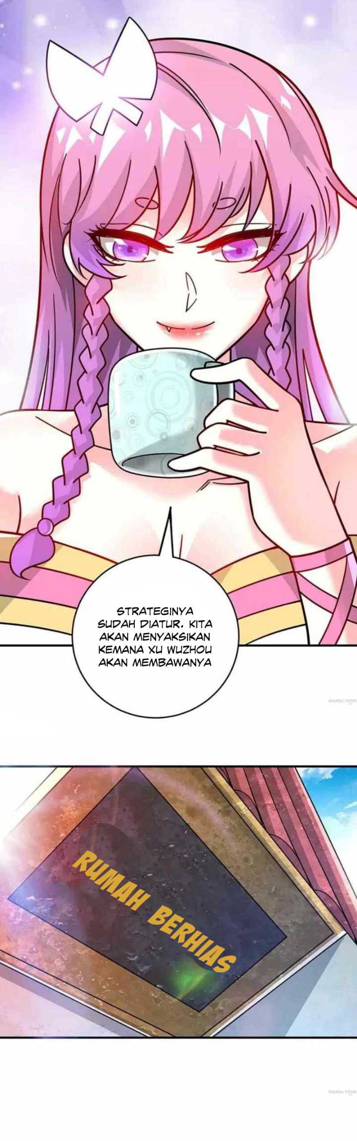 The First Son-In-Law Vanguard of All Time Chapter 197 - halaman 14