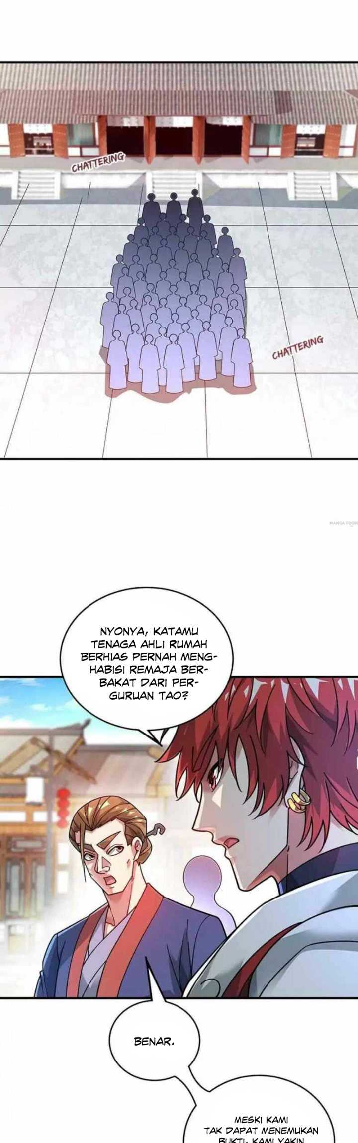 The First Son-In-Law Vanguard of All Time Chapter 197 - halaman 15