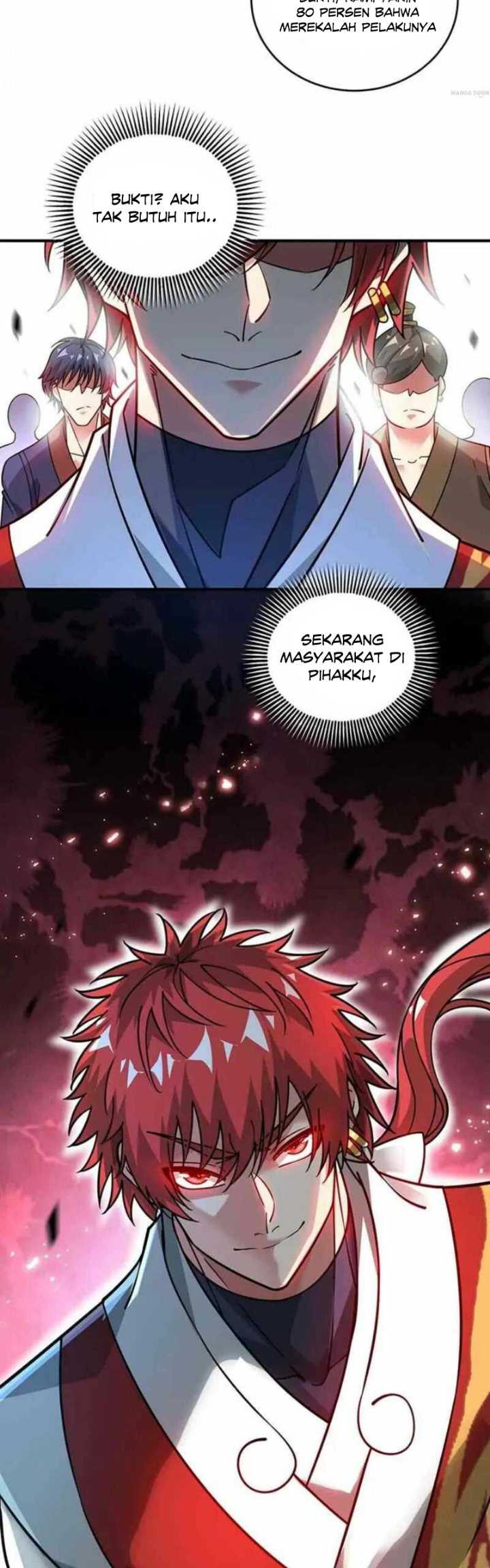 The First Son-In-Law Vanguard of All Time Chapter 197 - halaman 16