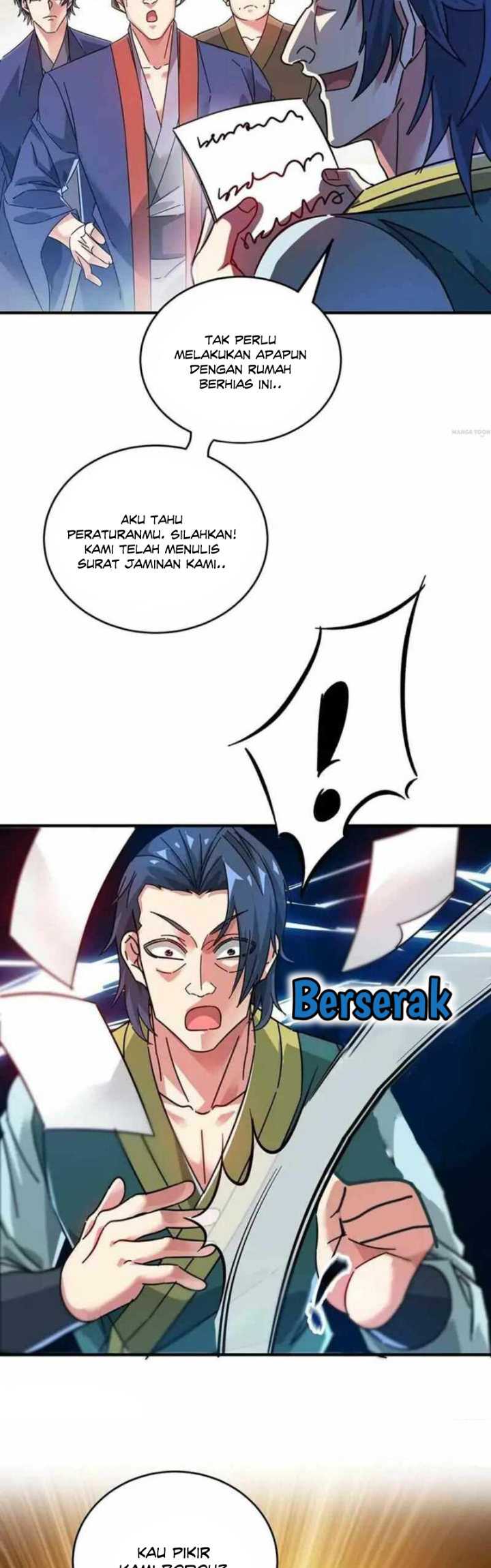 The First Son-In-Law Vanguard of All Time Chapter 197 - halaman 18