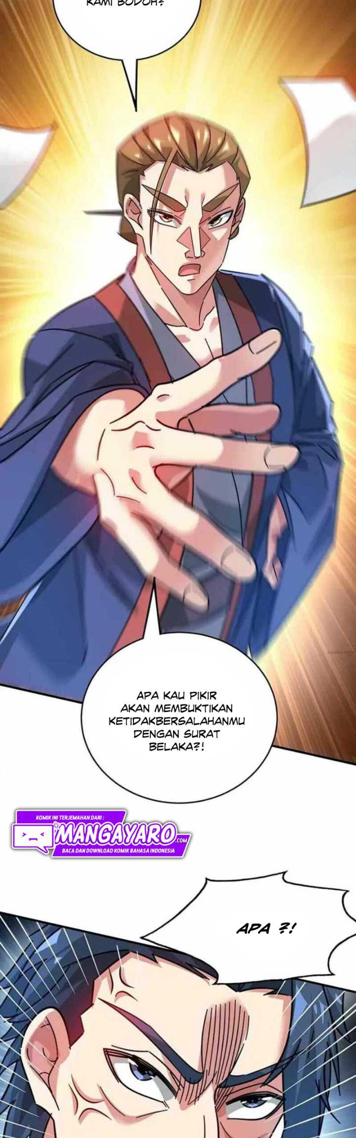 The First Son-In-Law Vanguard of All Time Chapter 197 - halaman 19