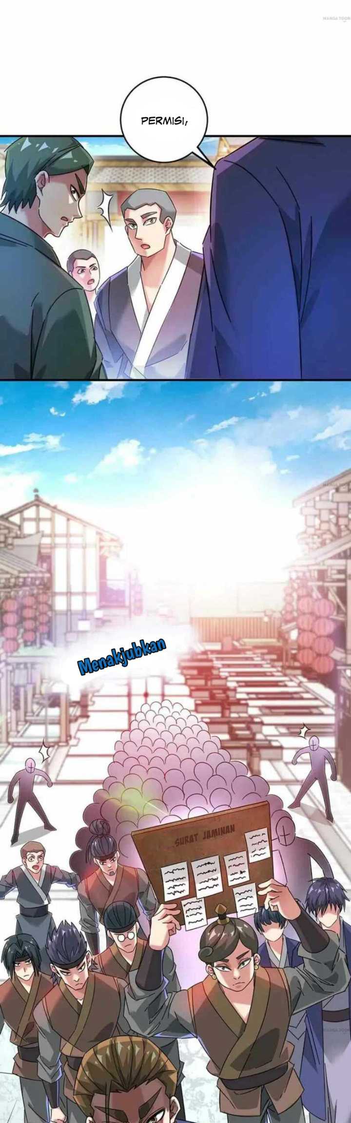 The First Son-In-Law Vanguard of All Time Chapter 197 - halaman 5