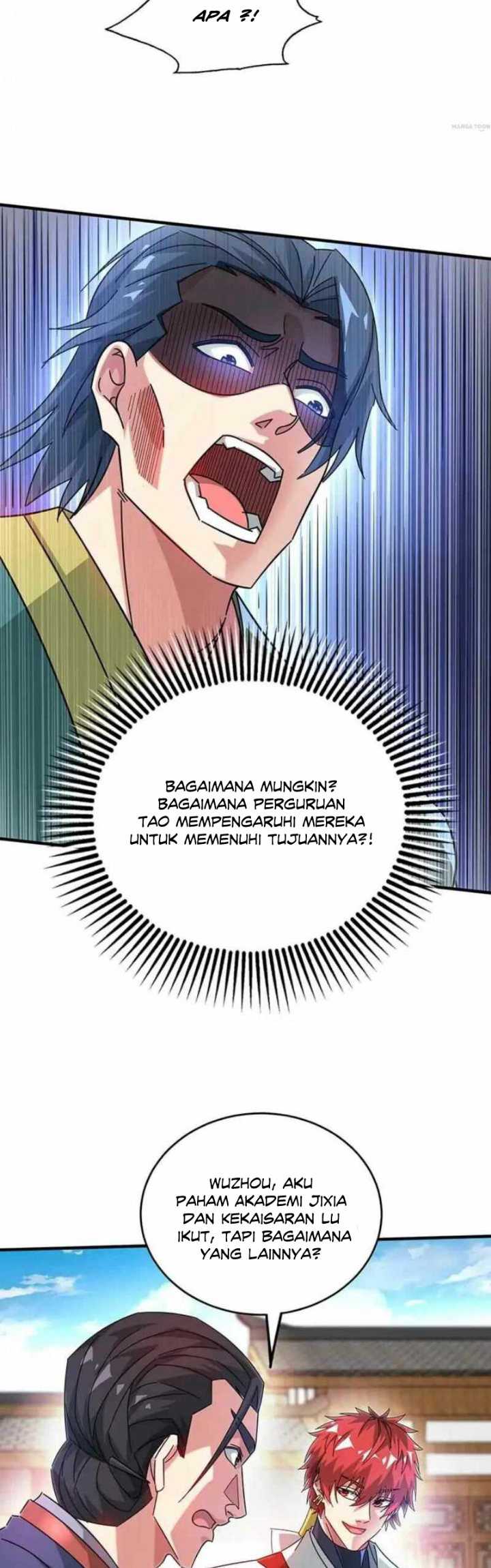 The First Son-In-Law Vanguard of All Time Chapter 198 - halaman 11