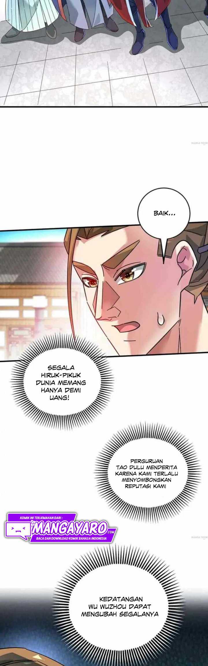 The First Son-In-Law Vanguard of All Time Chapter 198 - halaman 13