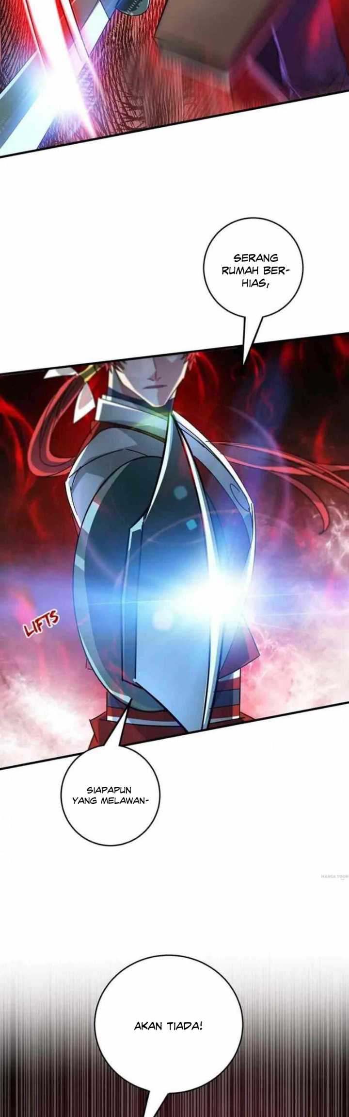 The First Son-In-Law Vanguard of All Time Chapter 198 - halaman 16