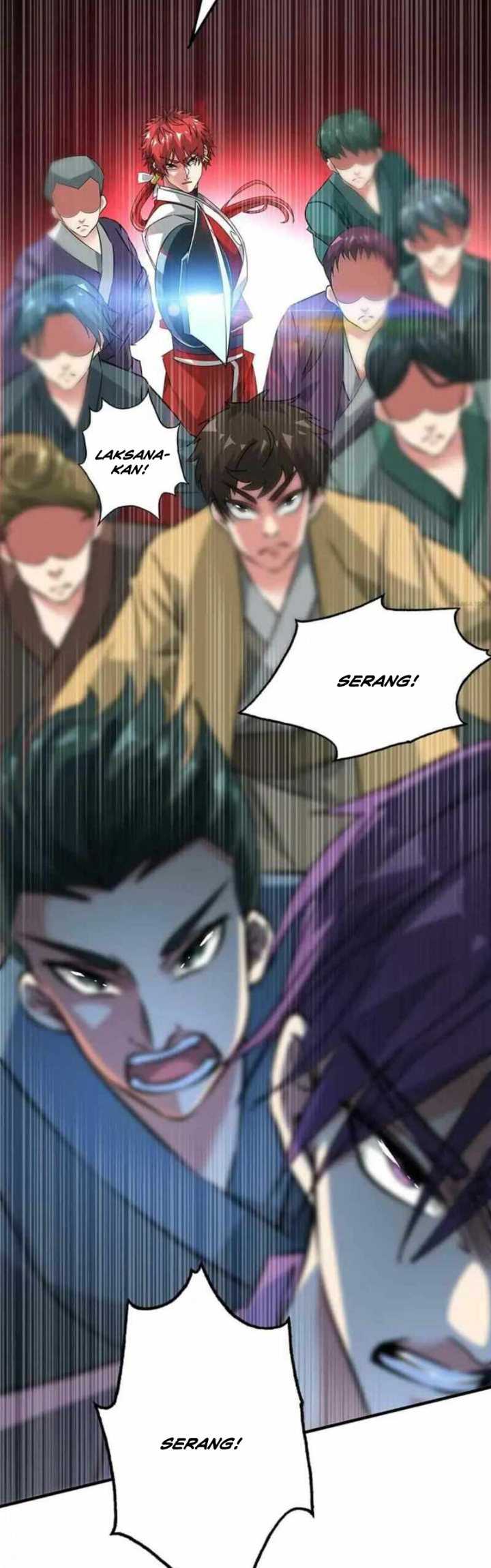 The First Son-In-Law Vanguard of All Time Chapter 198 - halaman 17
