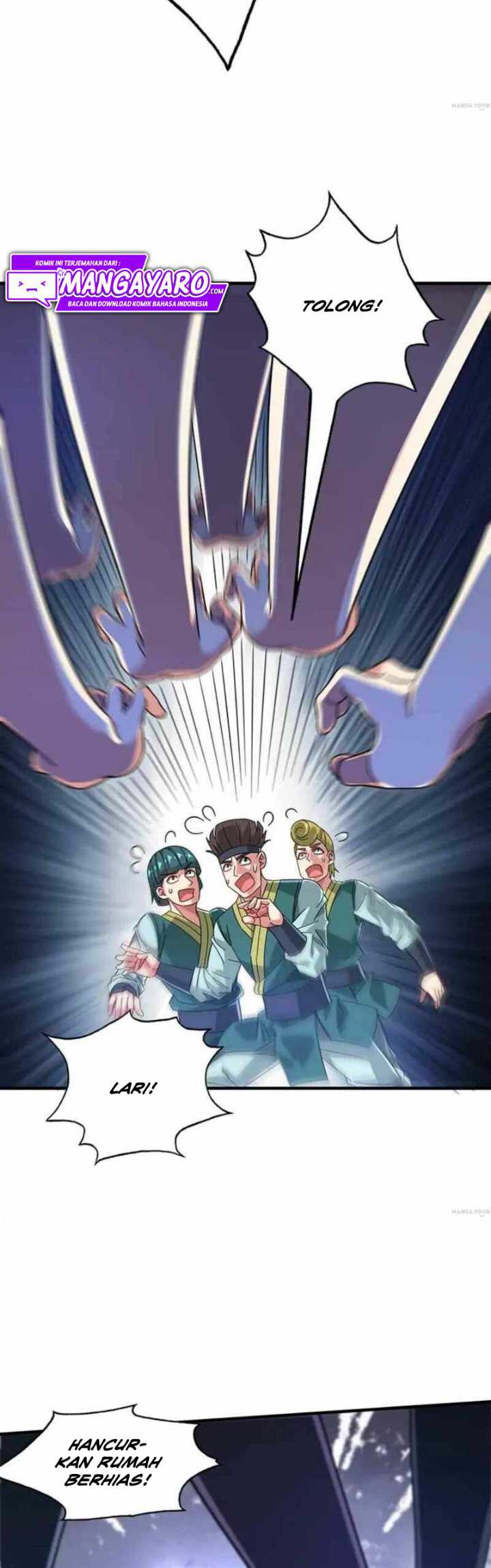 The First Son-In-Law Vanguard of All Time Chapter 198 - halaman 18