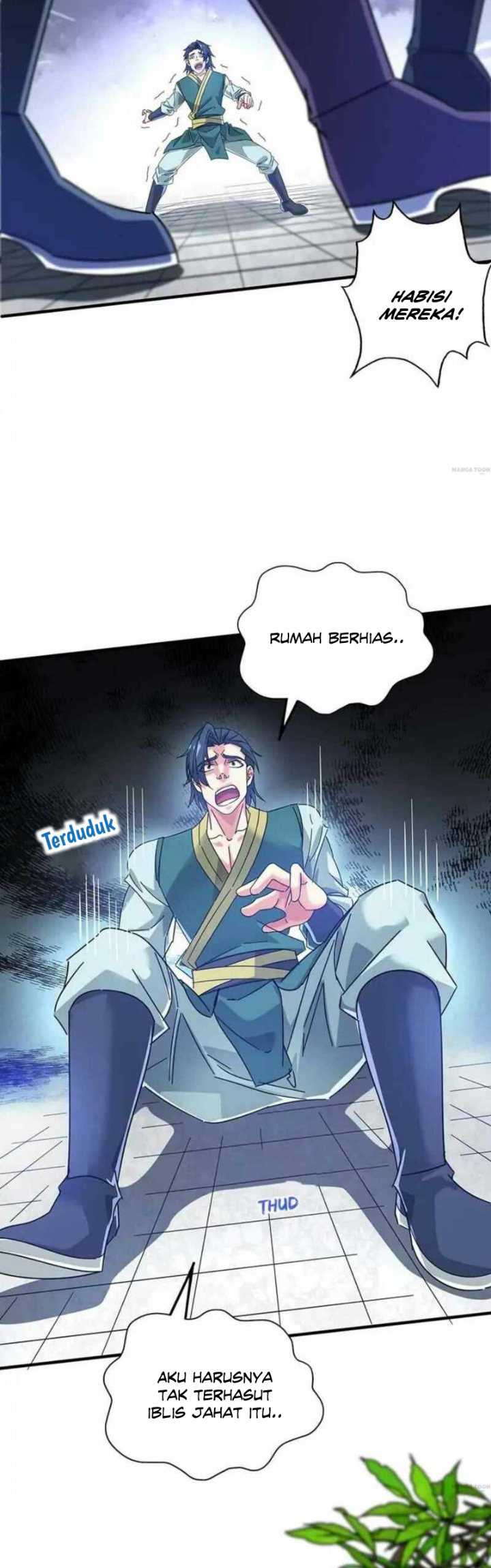 The First Son-In-Law Vanguard of All Time Chapter 198 - halaman 19