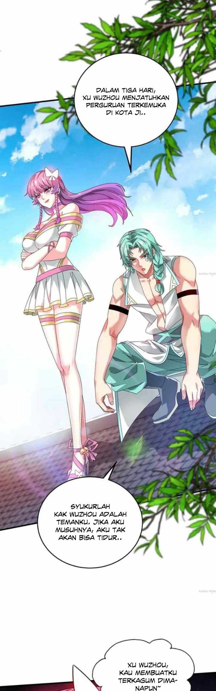 The First Son-In-Law Vanguard of All Time Chapter 198 - halaman 20