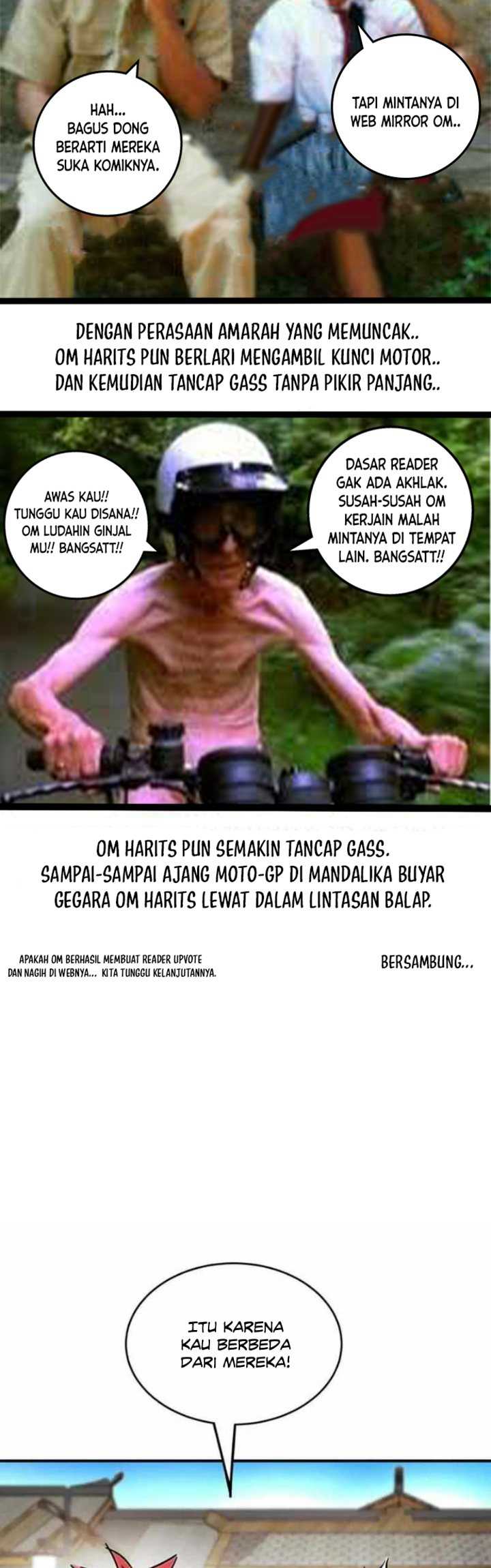 The First Son-In-Law Vanguard of All Time Chapter 198 - halaman 3