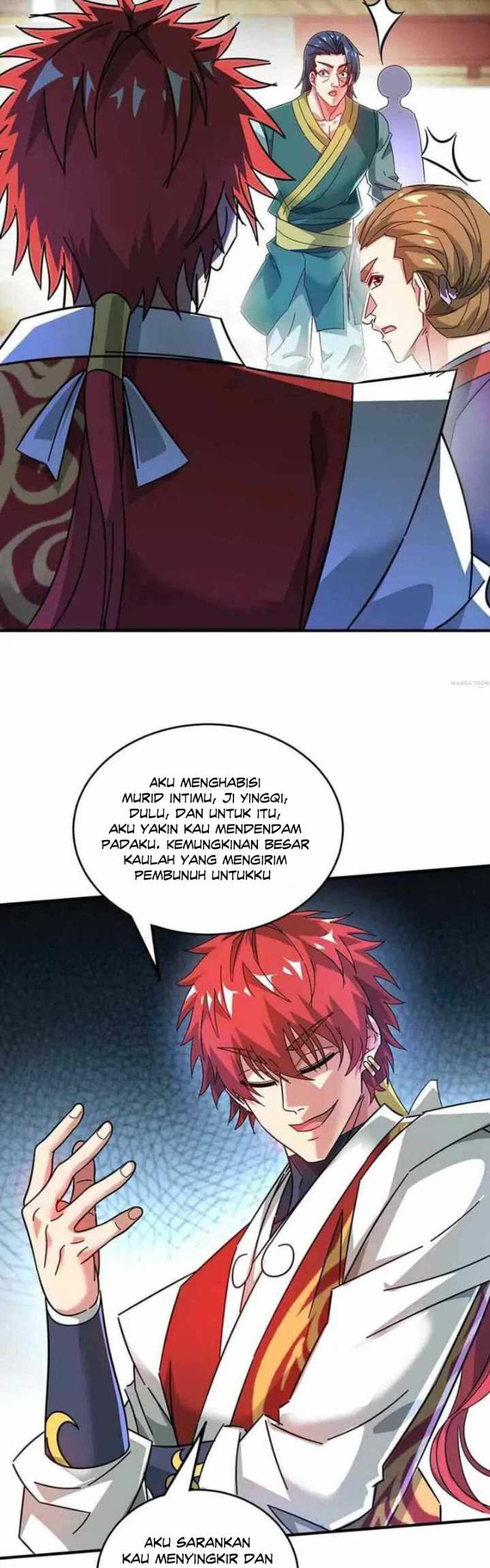 The First Son-In-Law Vanguard of All Time Chapter 198 - halaman 4
