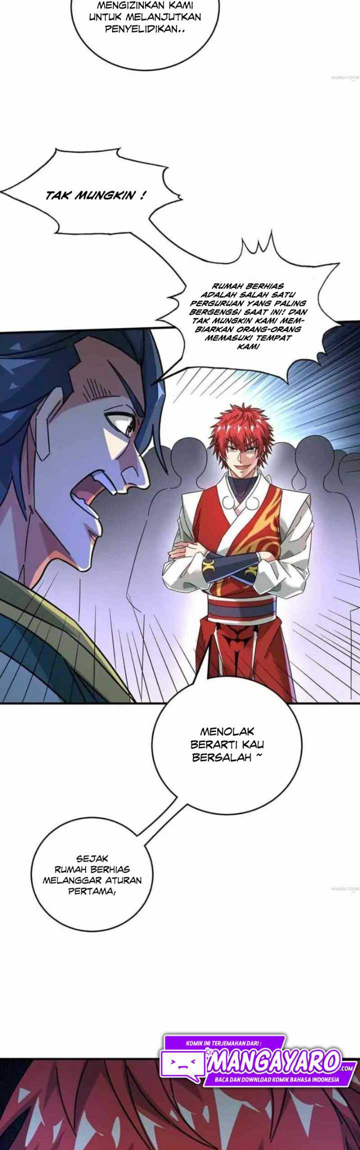 The First Son-In-Law Vanguard of All Time Chapter 198 - halaman 5