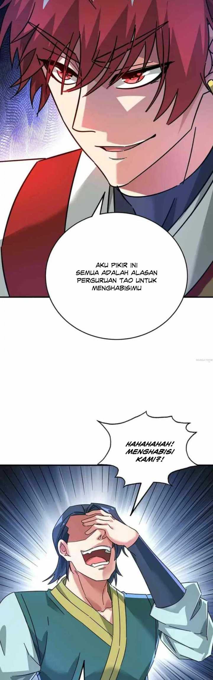 The First Son-In-Law Vanguard of All Time Chapter 198 - halaman 6