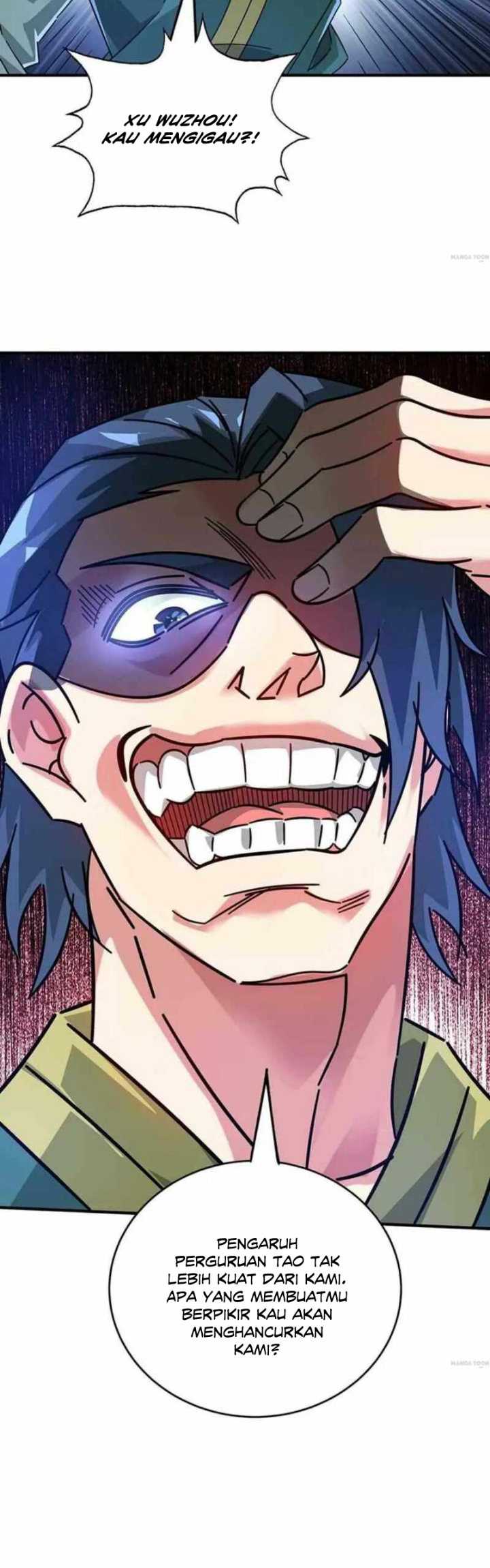 The First Son-In-Law Vanguard of All Time Chapter 198 - halaman 7