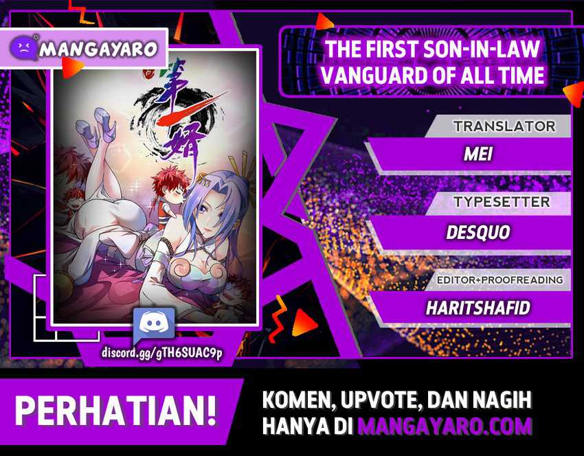 The First Son-In-Law Vanguard of All Time Chapter 199 - halaman 1