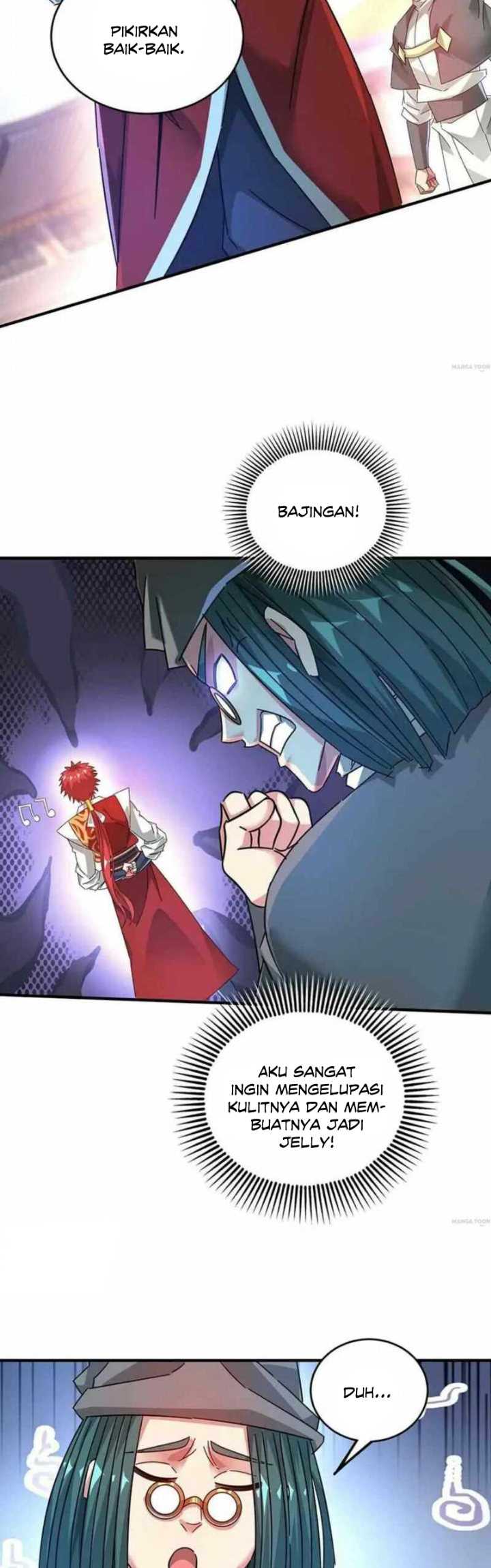 The First Son-In-Law Vanguard of All Time Chapter 199 - halaman 10