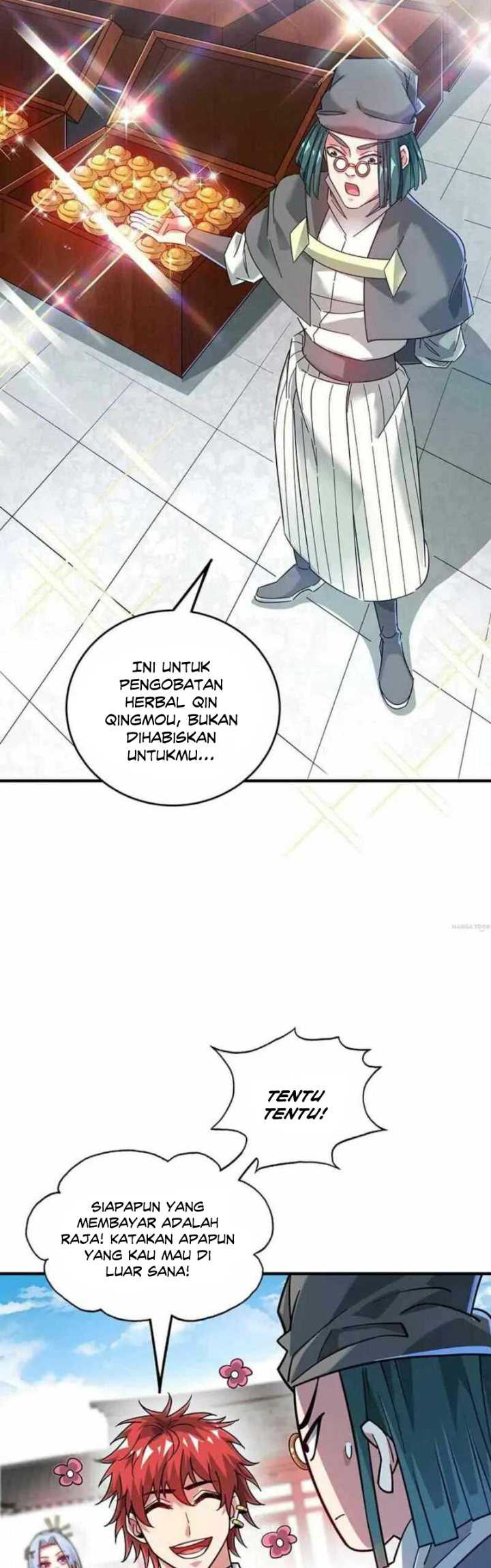 The First Son-In-Law Vanguard of All Time Chapter 199 - halaman 13