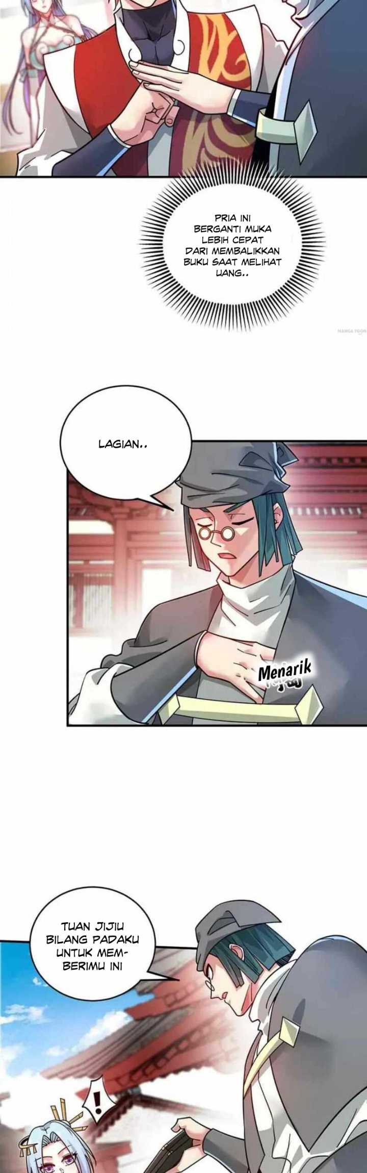 The First Son-In-Law Vanguard of All Time Chapter 199 - halaman 14