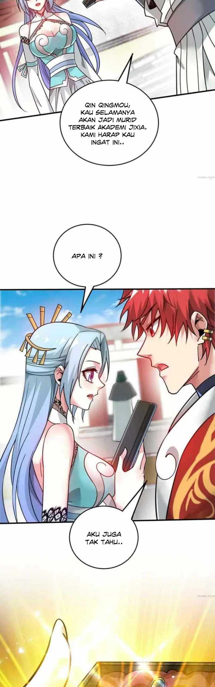 The First Son-In-Law Vanguard of All Time Chapter 199 - halaman 15