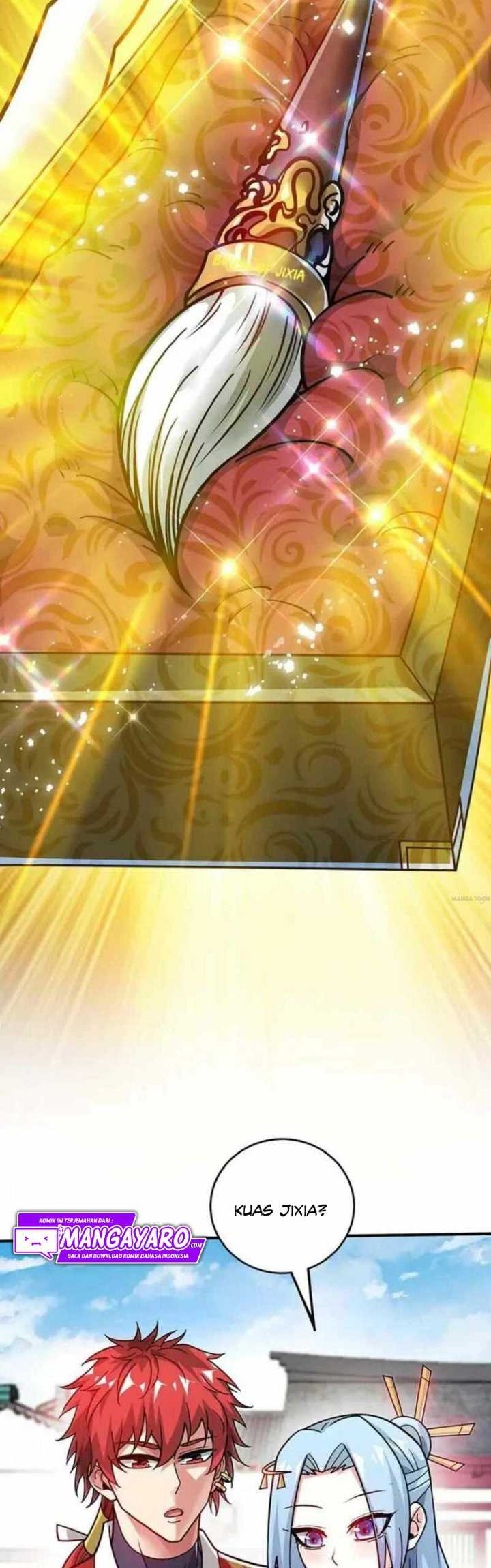 The First Son-In-Law Vanguard of All Time Chapter 199 - halaman 16
