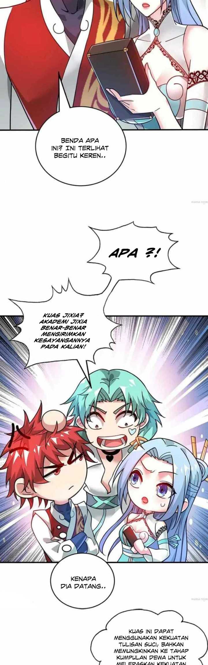 The First Son-In-Law Vanguard of All Time Chapter 199 - halaman 17