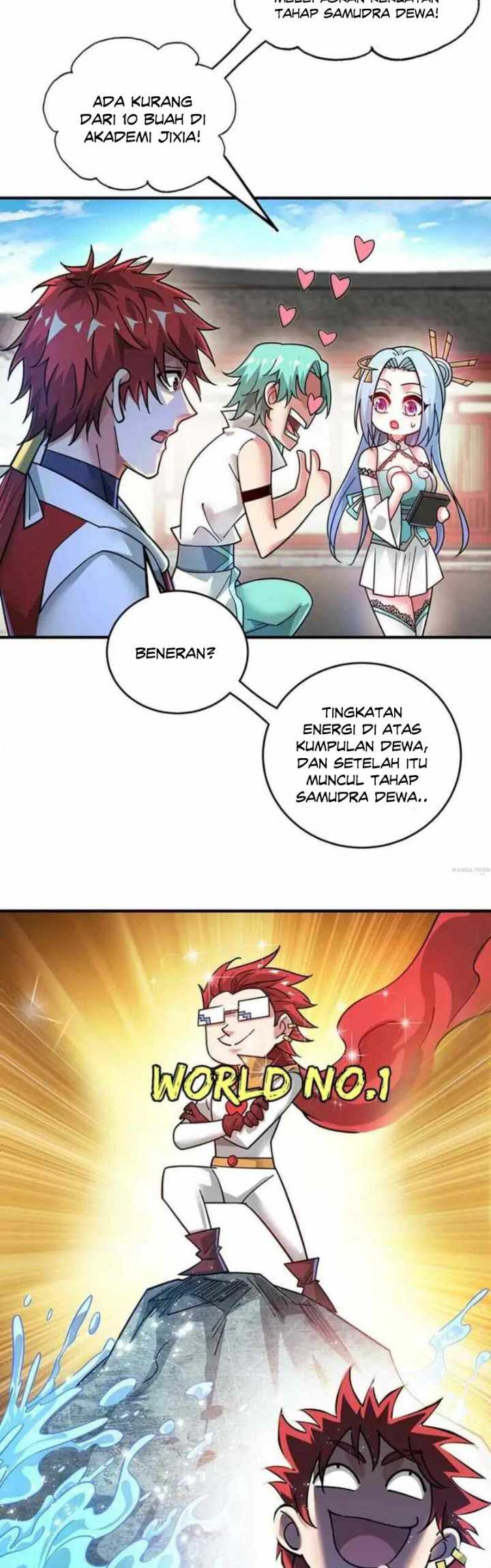The First Son-In-Law Vanguard of All Time Chapter 199 - halaman 18