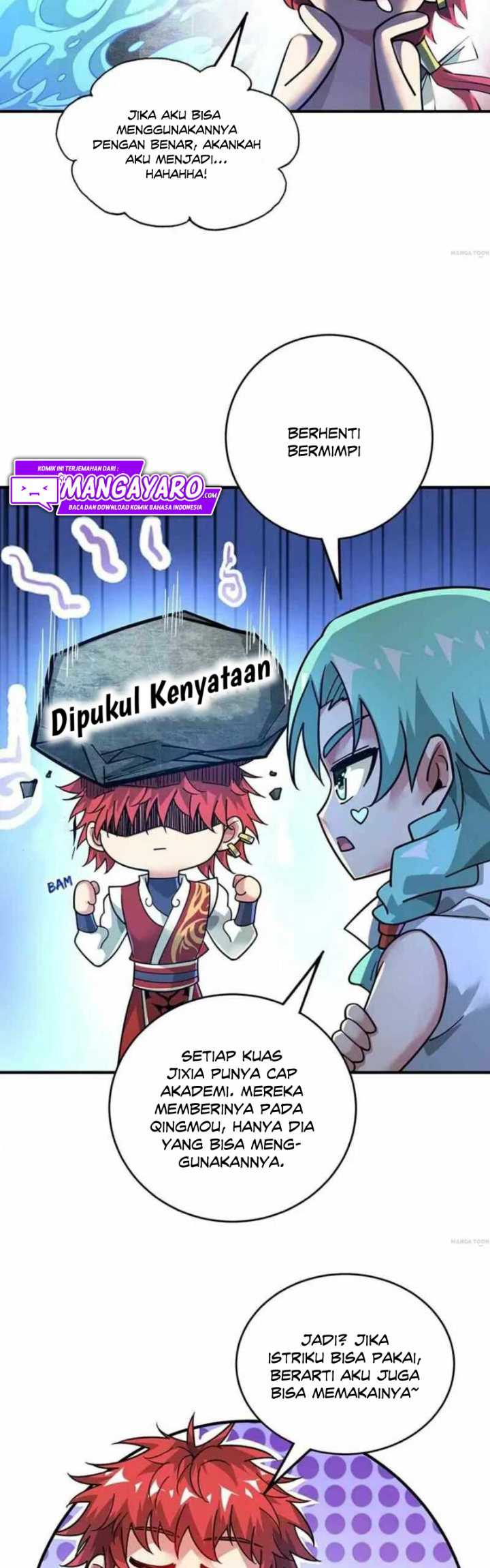 The First Son-In-Law Vanguard of All Time Chapter 199 - halaman 19