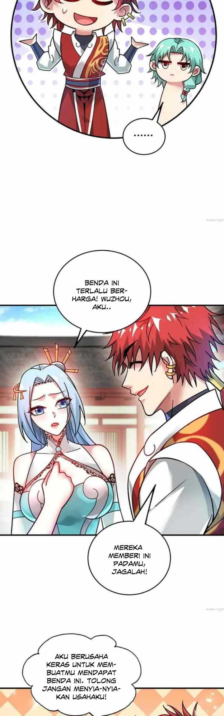 The First Son-In-Law Vanguard of All Time Chapter 199 - halaman 20