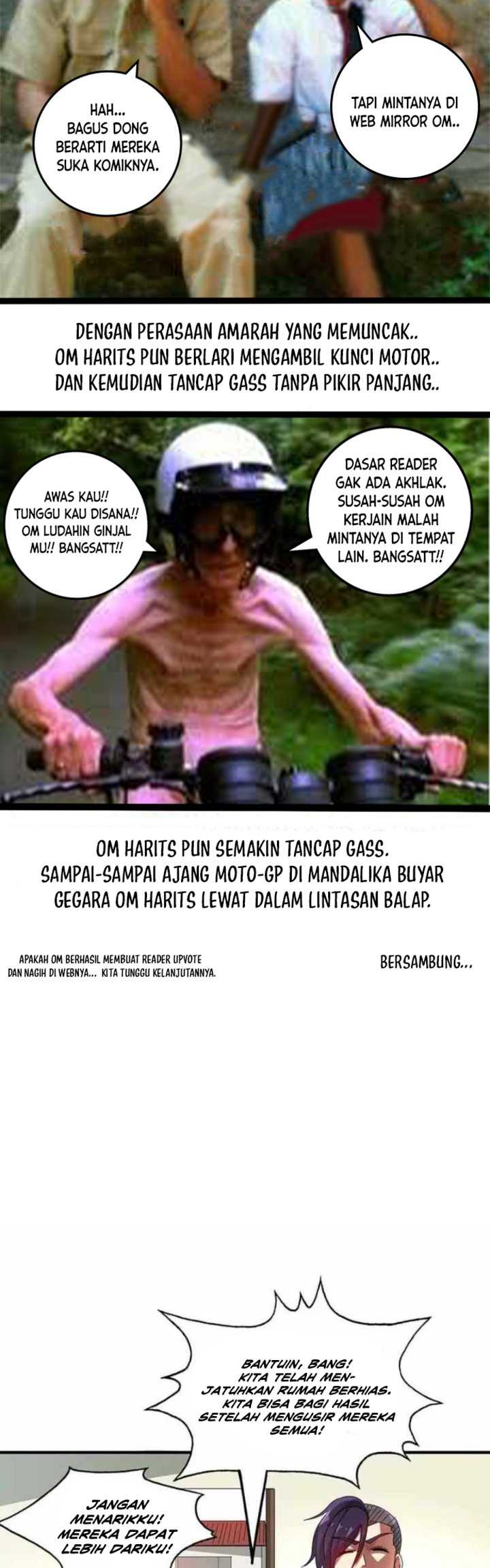 The First Son-In-Law Vanguard of All Time Chapter 199 - halaman 3