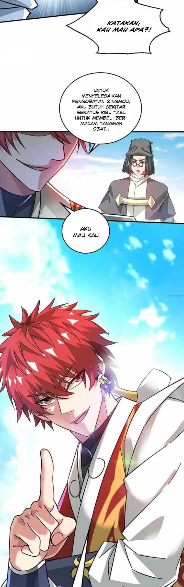 The First Son-In-Law Vanguard of All Time Chapter 199 - halaman 7
