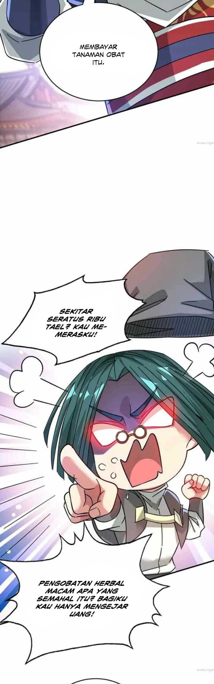 The First Son-In-Law Vanguard of All Time Chapter 199 - halaman 8