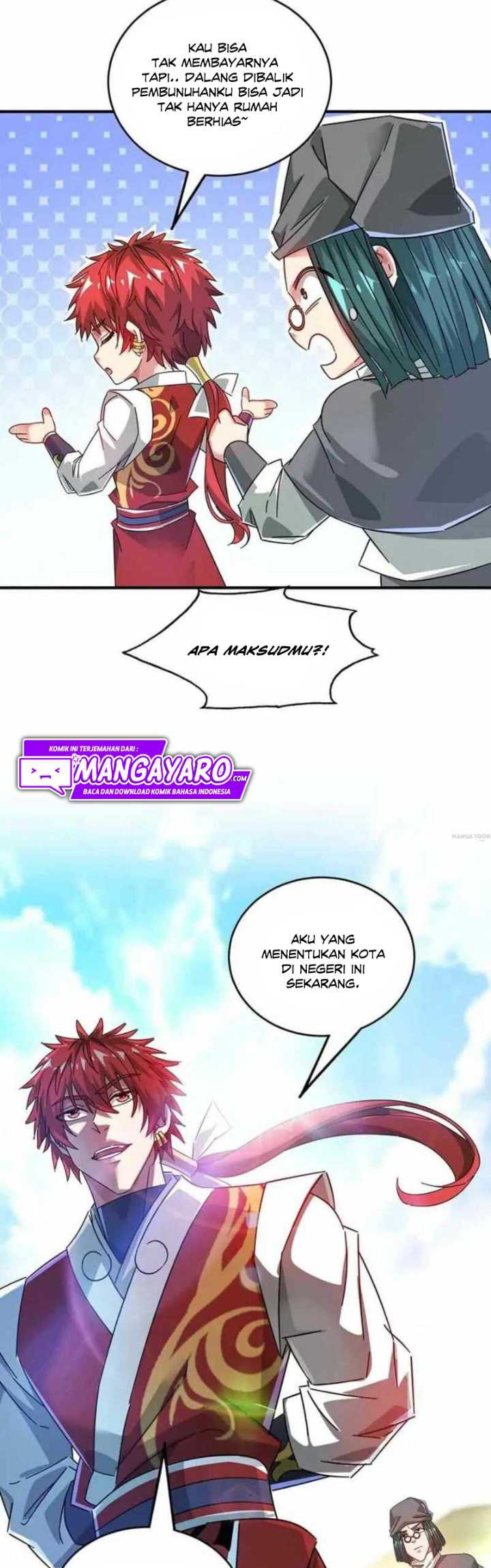 The First Son-In-Law Vanguard of All Time Chapter 199 - halaman 9