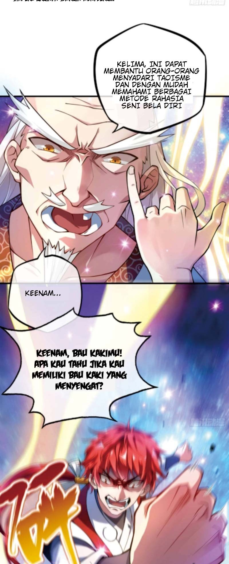 The First Son-In-Law Vanguard of All Time Chapter 2 - halaman 11