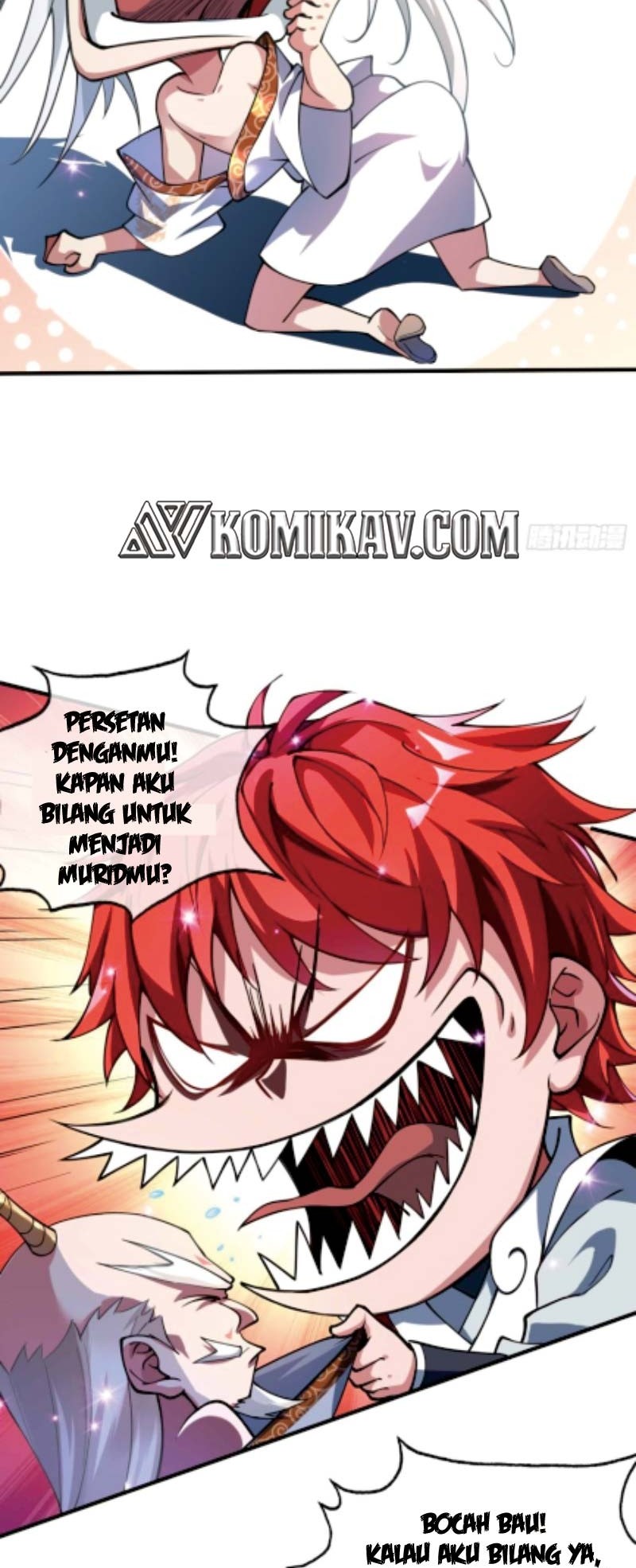 The First Son-In-Law Vanguard of All Time Chapter 2 - halaman 13