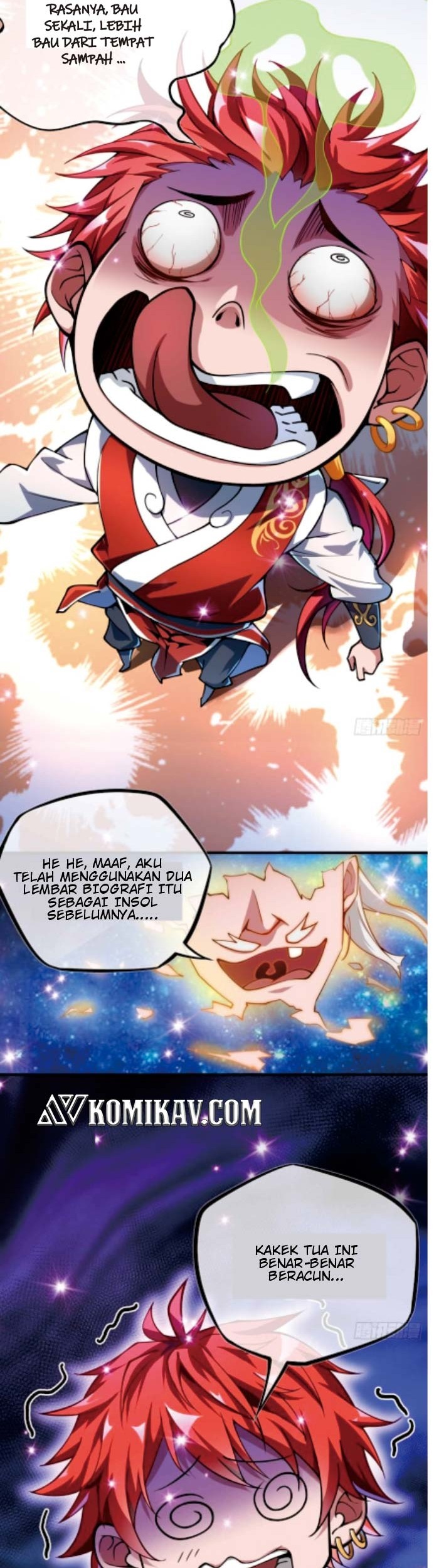 The First Son-In-Law Vanguard of All Time Chapter 2 - halaman 20