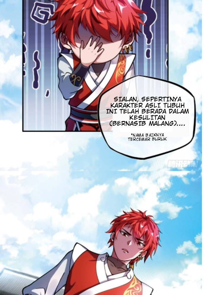 The First Son-In-Law Vanguard of All Time Chapter 2 - halaman 27