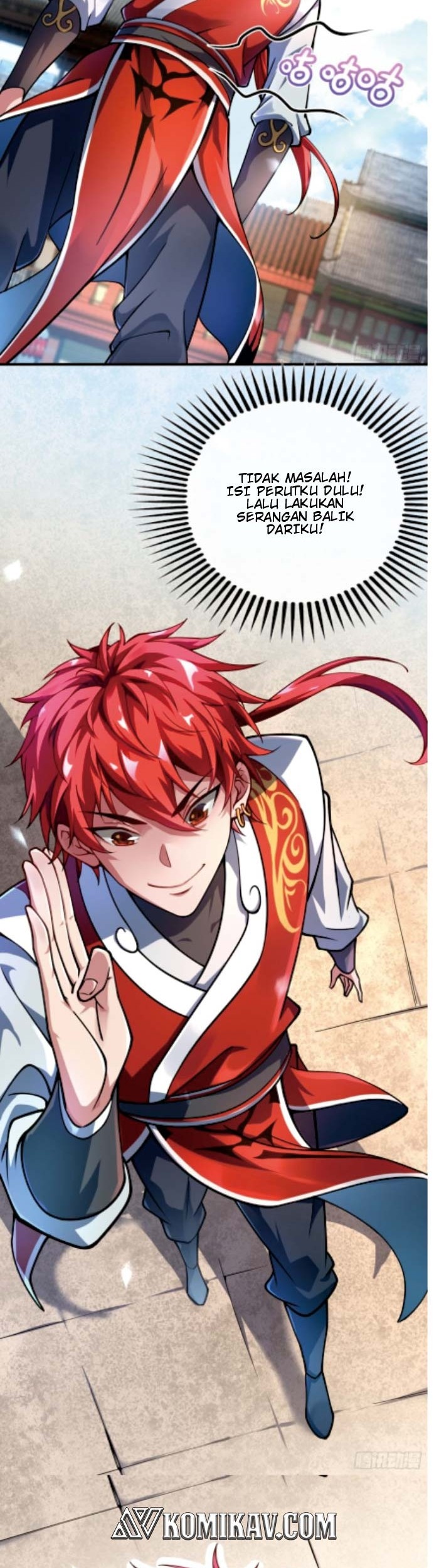 The First Son-In-Law Vanguard of All Time Chapter 2 - halaman 28