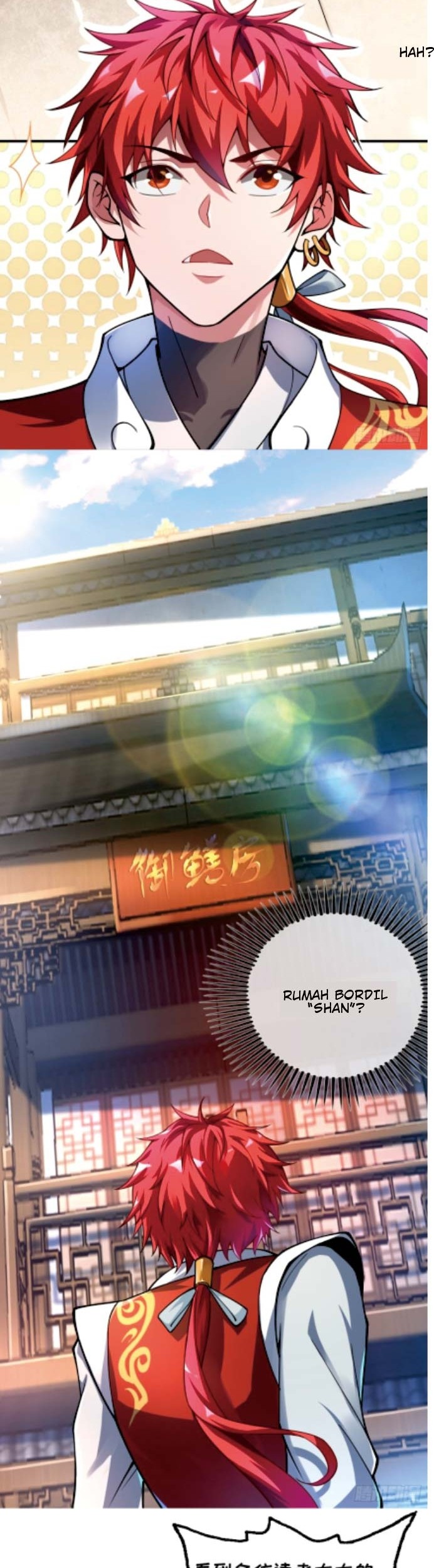 The First Son-In-Law Vanguard of All Time Chapter 2 - halaman 29