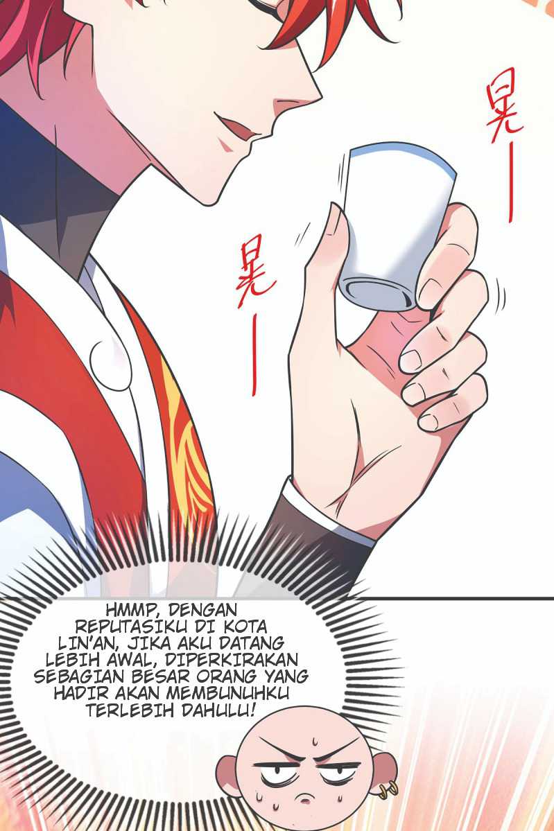 The First Son-In-Law Vanguard of All Time Chapter 20 - halaman 20