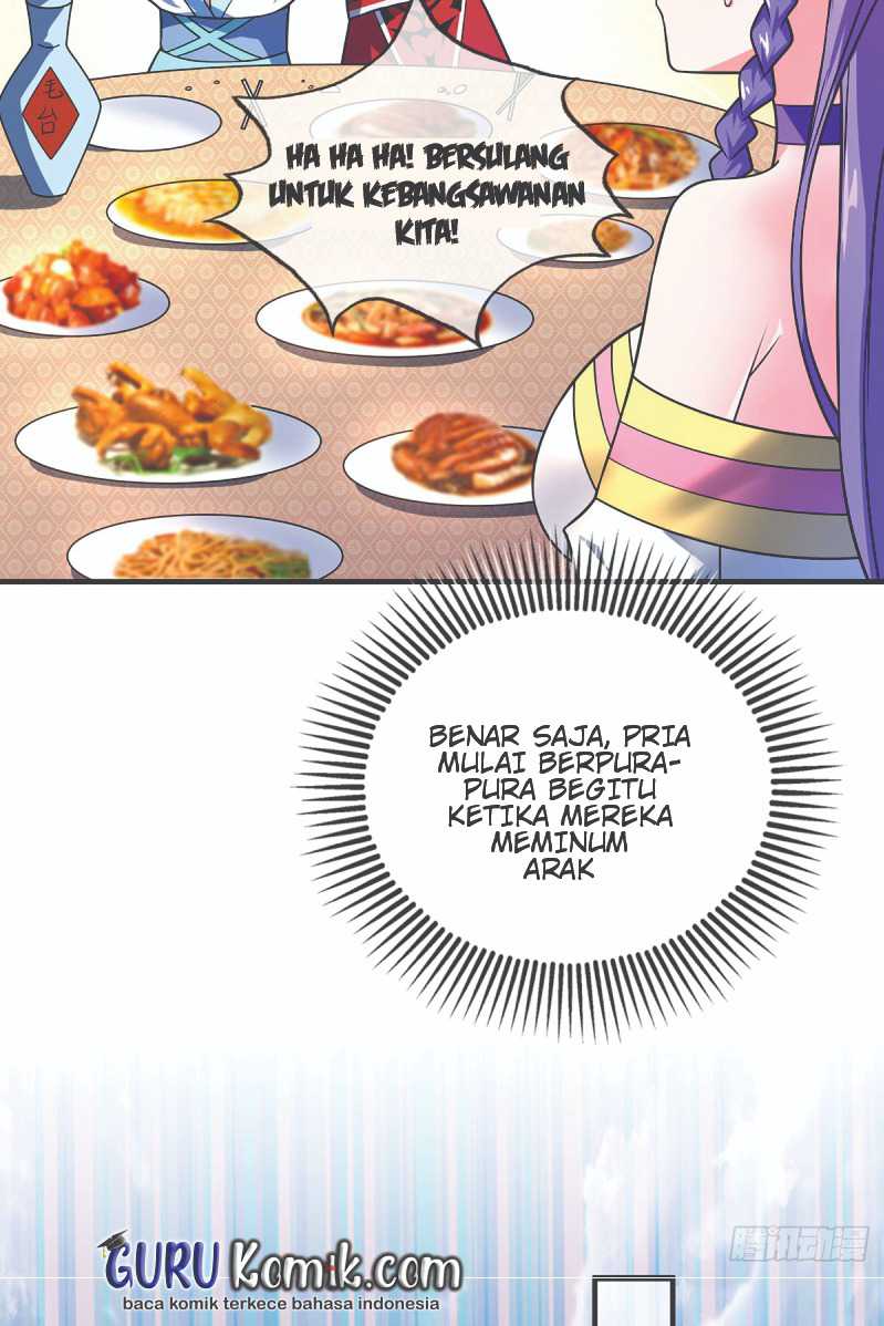 The First Son-In-Law Vanguard of All Time Chapter 20 - halaman 22