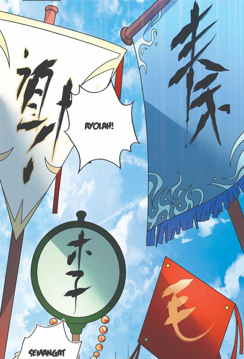 The First Son-In-Law Vanguard of All Time Chapter 20 - halaman 24