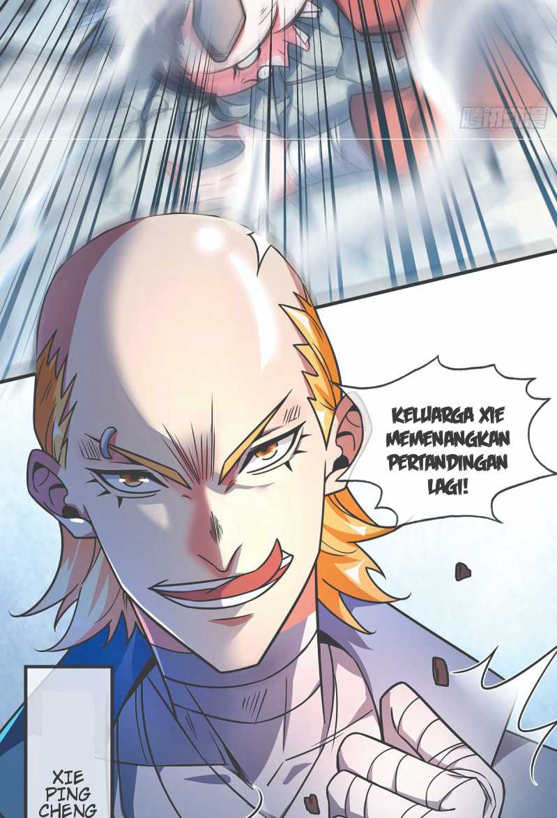The First Son-In-Law Vanguard of All Time Chapter 20 - halaman 28