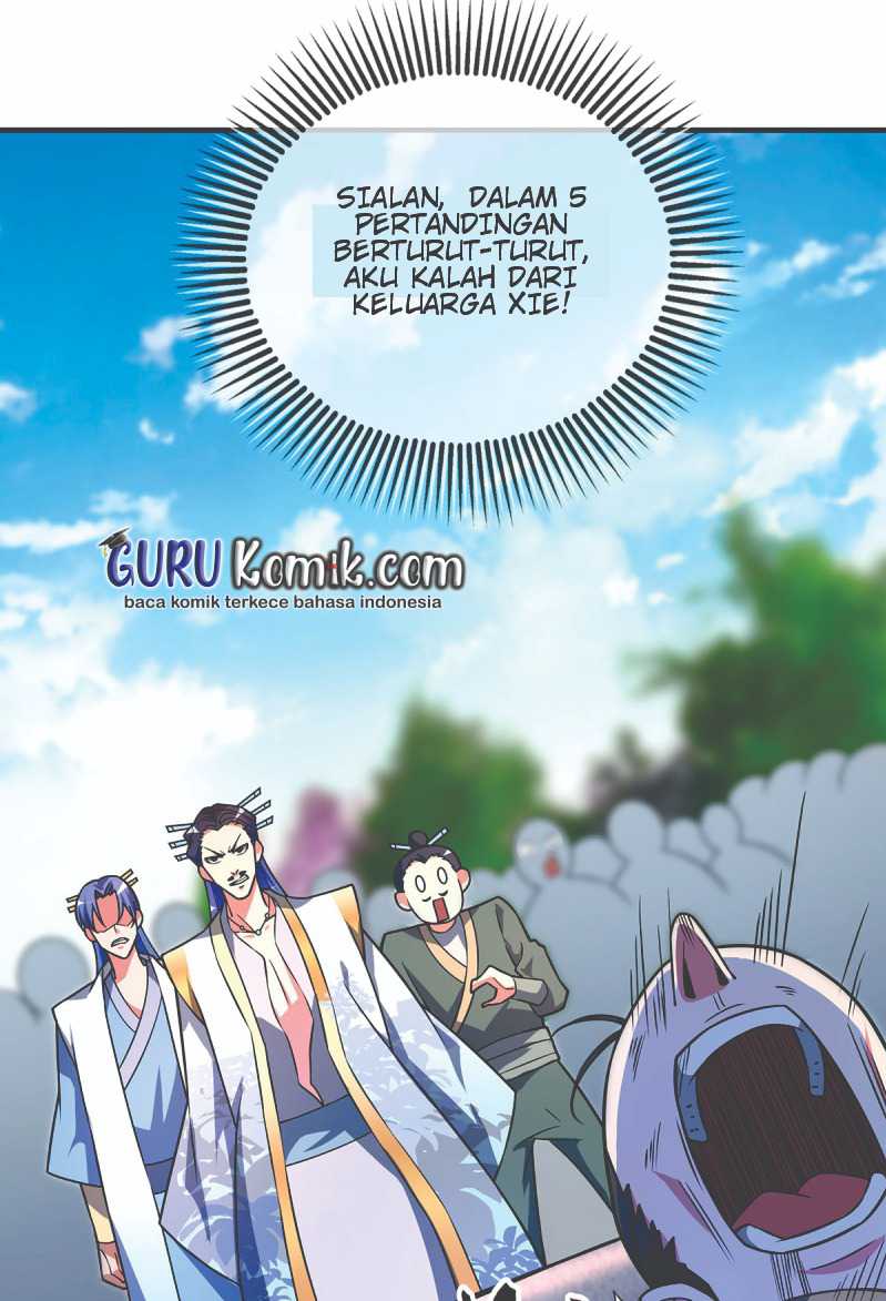 The First Son-In-Law Vanguard of All Time Chapter 20 - halaman 31