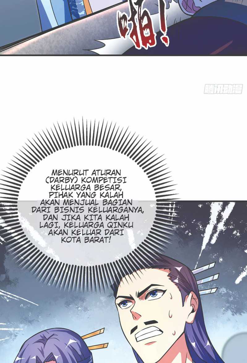 The First Son-In-Law Vanguard of All Time Chapter 20 - halaman 32