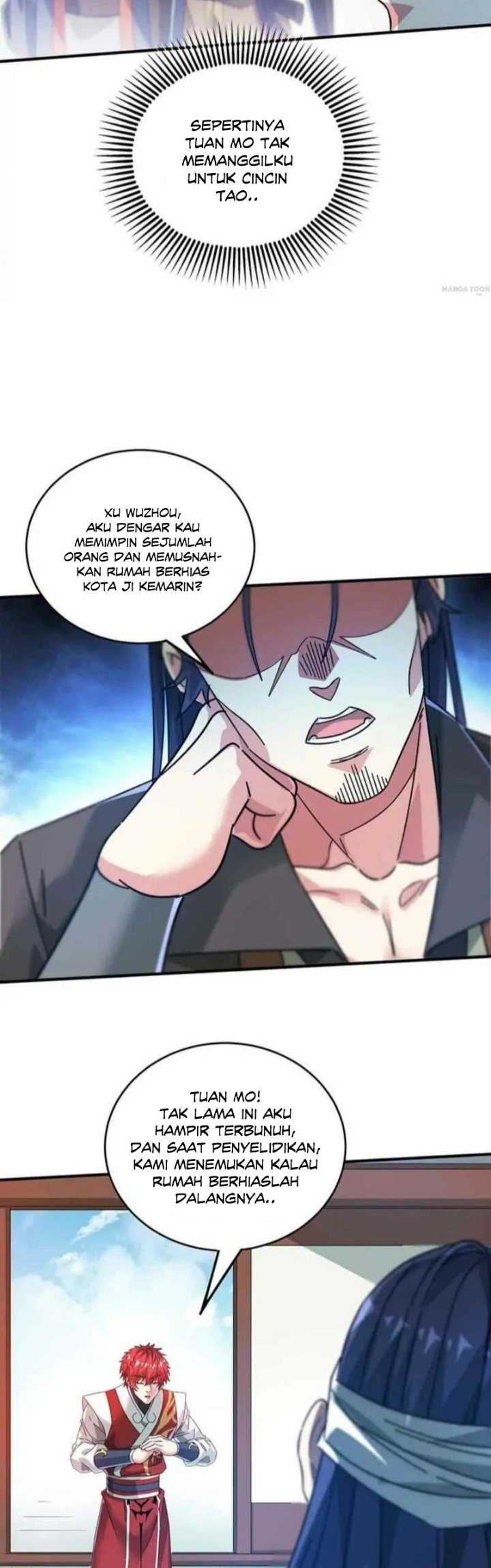 The First Son-In-Law Vanguard of All Time Chapter 200 - halaman 11